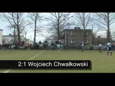 06.04.2008 Orzeł Rostarzewo - Płomień Przyprostynia 2:2 (2:1)