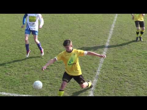 KSKV ZWEVEZELE U17 Kampioen 2019