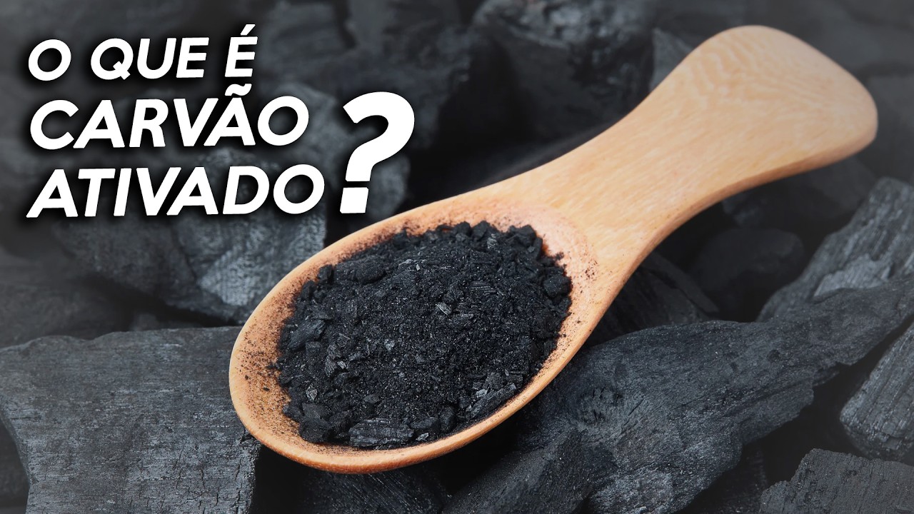 What is an ACTIVATED CHARCOAL? Why use activated carbon in water filtration?