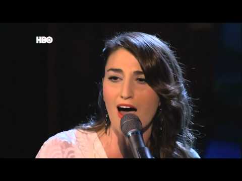 Sara Bareilles Rock and Roll Hall of Fame 27th Anniversary