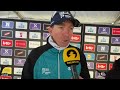 Voor Sep Vanmarcke voelt de derde plek als een zege