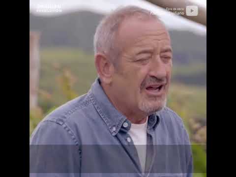 Karlos Arguiñano habla de la corrupción