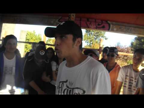 Moise Sin Chapa vs Carminico- 8vos de Final- CHECK - vol.1