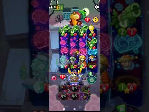 Pvz Heroes Daily Challenge | Daily Event Day 2 | 14 Oct 2021 | Puzzle Party