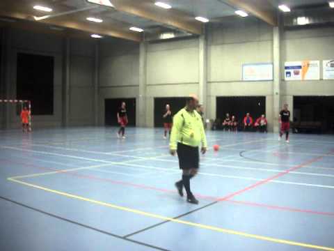 FC bergen united 10/01/2012