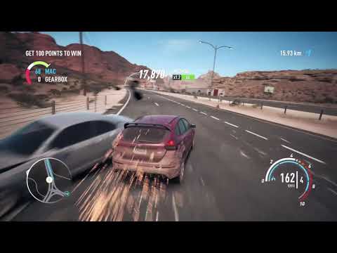 Let's Play - Need For Speed Payback (Part 91: Roaming Racer - Gearbox)