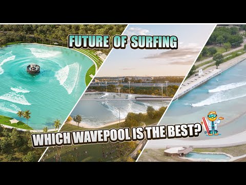 Revolutionising Surfing: The Latest Wave Pool Innovations