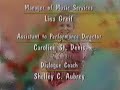 In Outer Space 2004 Version Credits