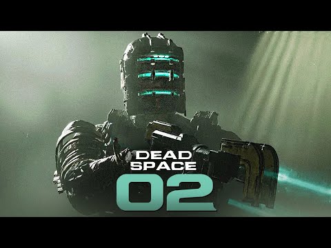 Dead Space Remake PL #2 - Horror nie z tego świata - 4K PC Gameplay PL / Zagrajmy w