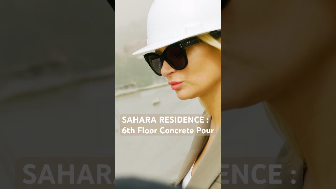 Appartement F5 traversant au 2ème étage - Résidence Sahara video thumbnail
