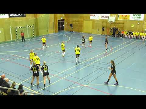 USM F16 1:6 Kärra HF - Mariestads AIF Del 1