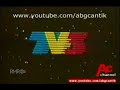 Station ID TV3 Malaysia 1984