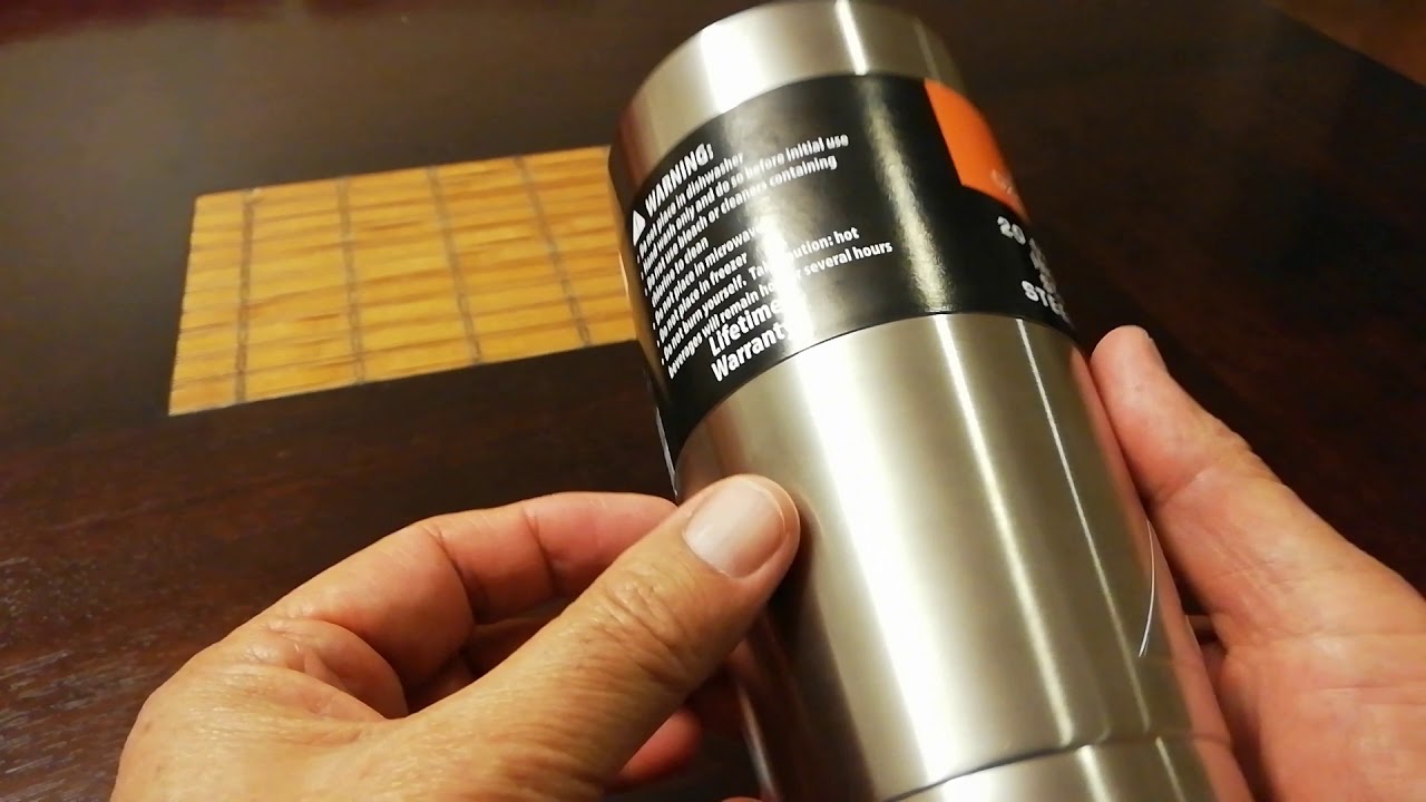 Vaso Térmico de 20 Oz, www.comprasin.com