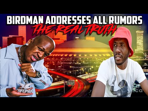 Youtube Video - Birdman Clears Up Rumored Lil Wayne Diss At Essence Festival