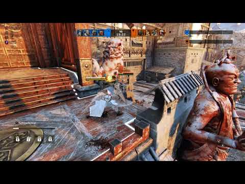 For Honor - This was a good fight