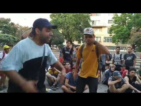 SIMMER vs IZUNA - FINAL Fecha 6 (2020) - La Doble H