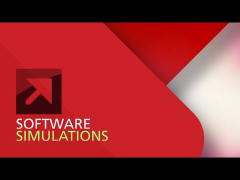 Software Simulations