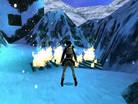 TRLE 2009 08 16 - Egypt and Beyond - The Complete Adventure 14, The Tinnos Tower