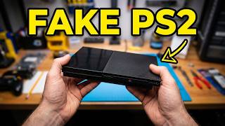 China Send Me A Fake PS2! 🤣