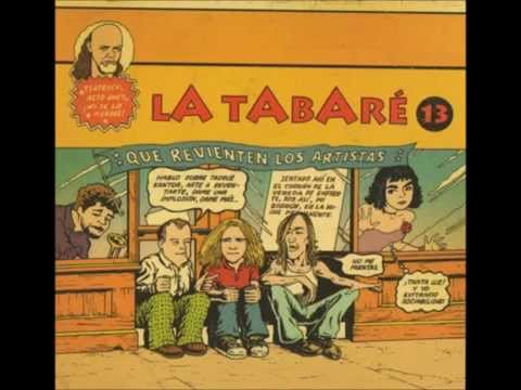 La Tabaré  - En la cachila