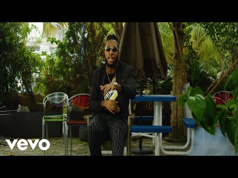 Freaky P - Stevie Wonder [Official Video] ft. B-Red