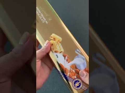 Opening Premium Swiss Lindt Chocolate | ASMR #satisfying