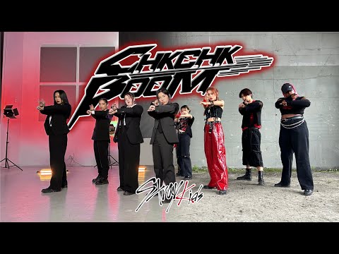 Stray Kids "Chk Chk Boom" Dance Cover | B-WARE
