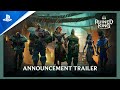 Ruined King: A League of Legends Story | Official Announcement Trailer | PS4, PS5