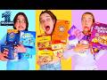 COOKING WHATEVER YOU CAN CARRY Challenge W The Norris Nuts