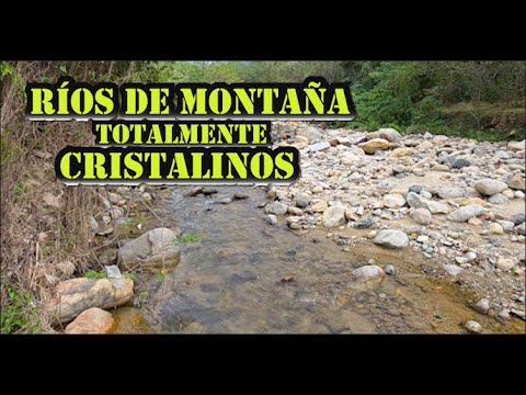 RÍO JUPULA en SAN IGNACIO, CHALATENANGO, EL SALVADOR 12 25