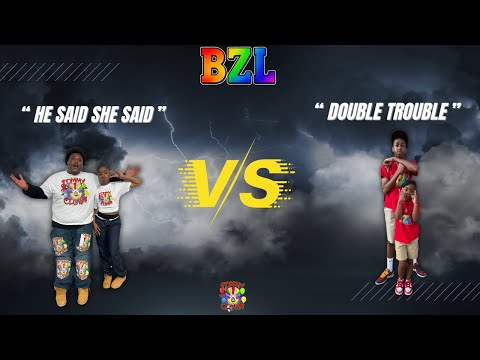 🏆 This Was More Than A Battle. This Was A Statement‼️He Said She Said👀 Vs Double Trouble🔥WHO WON❓🥇🏆