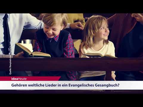 ideaHeute 22 09 2017 - Irak - Gottesdienst Lieder - Mühlheimer Bibeltage