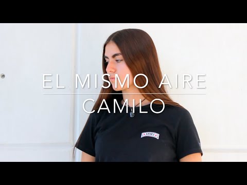 El mismo aire - Camilo (cover Euge Ortega)