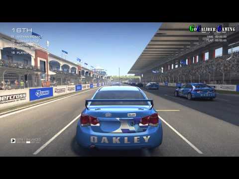 GRID 2 Autosport Walkthrough Gameplay