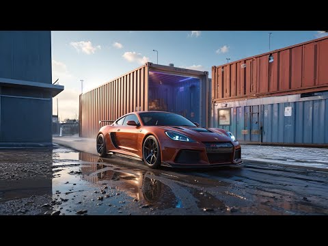 Opening VIP Container || Drive Zone Online || Arpon Karmoker #106