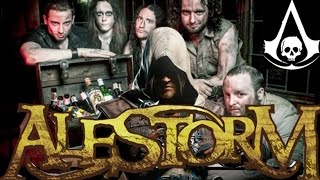 Alestorm - The Sunk&#39;n Norwegian (Assassin&#39;s Creed IV Black Flag)