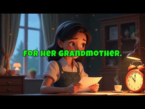 The Forgotten Letter