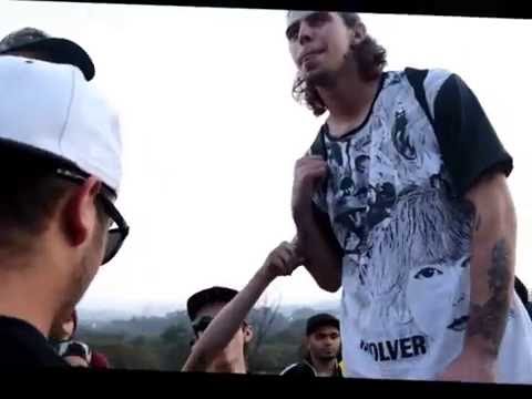 Chris Briza x Coguma - fase 2 (Batalha da Porduka) 1° edição