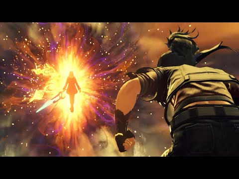 Xenoblade Chronicles 3: Future Redeemed - Chapter 5: The Final Battle + Ending
