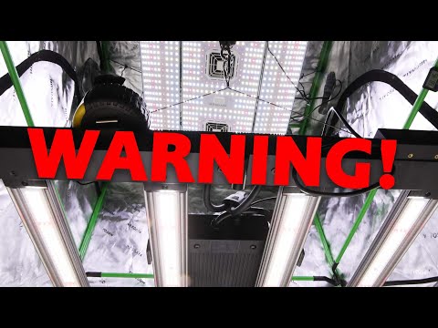 BEFORE YOU BUY: The State of The 2025 Indoor Grow Equipment Space - most UPDATES are DOWNGRADES