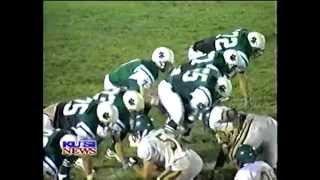 Helix High School football, 2001