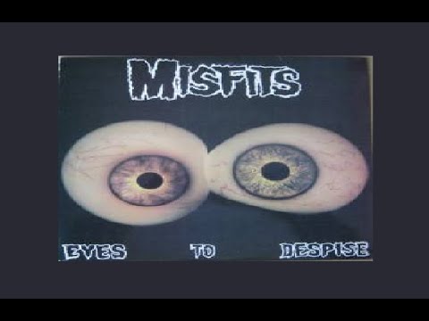 Misfits - Eyes To Despise C_09 London Dungeon (live) Bootleg