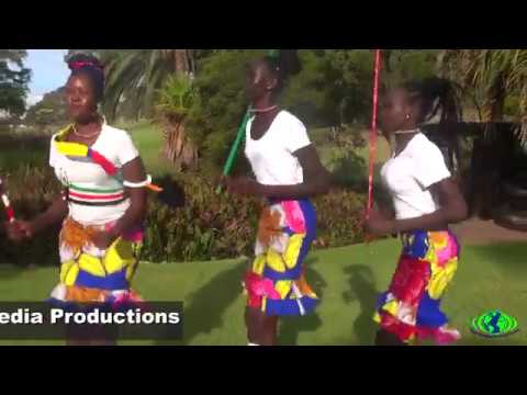 Classic Bul by Ajah Dau supported by BMB Crew and Melbourne girls