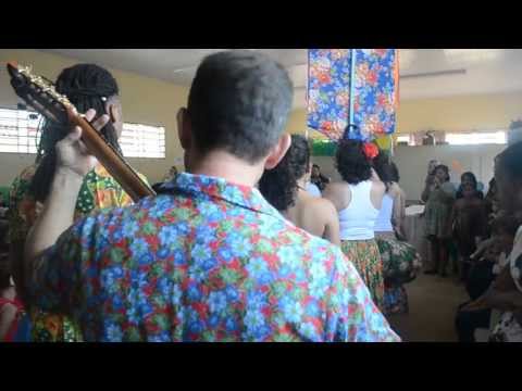 Cortejo de Chegada - Iaia cadê meu remo