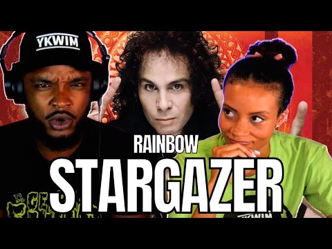 YES DIO!! 🎵 RAINBOW "STARGAZER" REACTION