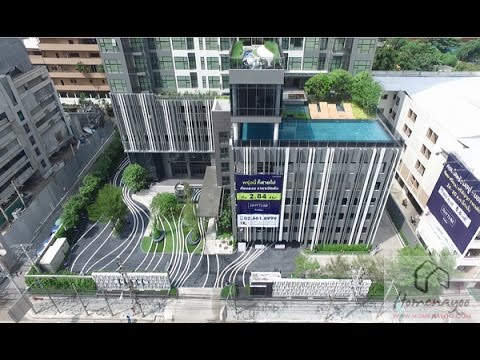 ห้องมุมชั้น Facility | ใกล้ MRT พระราม 9 – Central Rama 9 | มี 2 ยูนิตให้เลือก – รูปที่ 2