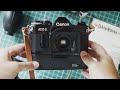 How to Shoot 35mm Film