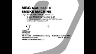 Smoke Machine [Mbg Vocal Club]