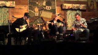 Molly Maher w/Erik Koskinen & Paul Bergen, 