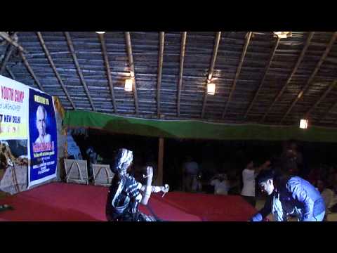 Rajasthani fusion dance of nainara lobhi,ram sa peer thari and kalbeliya songs.